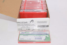 Lot of 10 NEW PRAXAIR ProStar Glass Magnifying Lens Size 2'' x 4-1/4'' 1.50 PRS64004