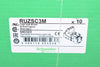 Lot of 10 NEW Schneider Electric RUZSC3M, Relay Socket RUM Series