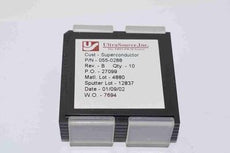 Lot of 10 NEW Superconductor UltraSource 055-0288 Rev B Thin Film Sensor