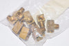 Lot of 10, NEW, Tee,Tube Adapter, Reducing, 1/4'', 237619, A05A6