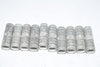 LOT OF 10 NEW THOMAS & BETTS Black 45 Die 2WAY SPLICE CONNECTOR