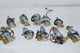 Lot of 10 Parker B13DK1100 Skinner Solenoid Valve 24VDC 100 PSI