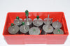 Lot of 10 Pin Gage Measurement Tooling, Machinist inspection