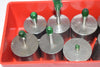 Lot of 10 Pin Gage Measurement Tooling, Machinist inspection