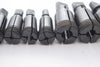 Lot of 10 S-J Scully Jones Collet Chuck Tap Tool Holders