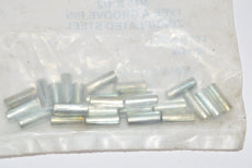 Lot of 100 NEW McMaster-Carr 060016A330170 3/16''x 1/2'' Groove Pin Zinc