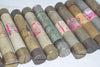 Lot of 11 Bussmann Fuses Mixed Lot