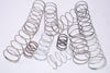 Lot of 11 Machine Springs, Mixed Lot Mixed Sizes