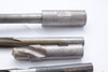Lot of 11 Machinist Tooling, Keyseat Cutter Counterbore Drill End Mill Indexable Tool Holder