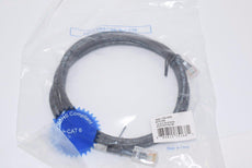 Lot of 11 NEW 566-135-005 Cat 6 Patch Cable. 5ft. 4 Pair UTP-24 AWG Non booted C6
