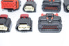 Lot of 11 NEW Connector Kit Qwikdata Plug Assy Harness