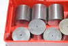 Lot of 12 .0475 Contact Holders Machinist Inspection Tooling Pin Gage