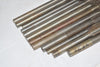 Lot of 12 HSS Extension Reamers Chucking Reamers, Mixed Sizes Mixed Brands