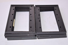 Lot of 12 NEW Flushplate By Touchplate Electrical Plates 8-1/2'' x 4-3/4''