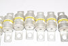 Lot of 12 NEW KYOSAN Clear Up Fuses 25FH50 250V 50A