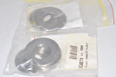 Lot of 12 NEW Masoneilan Valve & Controls - Dresser Part: 400071658535 Washer, 3/4''
