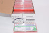 Lot of 12 NEW PRAXAIR ProStar Glass Magnifying Lens Size 2'' x 4-1/4' 1.25 PRS64003
