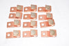 Lot of 12 NEW SQUARE D V1 COPPER Lugs, Contacts for Circuit Breaker Switch