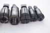 Lot of 12 S-J Scully Jones Collet Chuck Tap Tool Holders