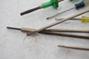 Lot of 12 Screwdrivers, Mixed lot Flathead Phillips & More