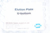 Lot of 13 NEW Machery-Nagel Elution Plate U-bottom
