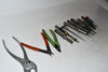 Lot of 13 Tools, Pin Extraction Installation, Pliers, Cutters, Punches, Etc