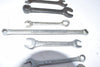 Lot of 13 Vintage Craftsman & Others Combination Wrenches