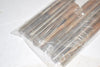 Lot of 14 Heavy-Duty HSS Extension Reamers, Chucking Reamers