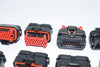 Lot of 14 NEW AMP Connector Kit Qwikdata Plug Assy Harness