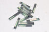 Lot of 14 NEW Fischer & Porter 141B068U01 Green Ink Cartridges