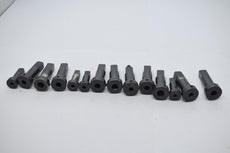 Lot of 14 S-J Scully Jones & Others Collet Chuck Tap Tool Holders