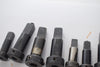 Lot of 14 S-J Scully Jones & Others Collet Chuck Tap Tool Holders