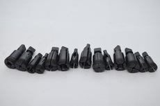 Lot of 14 S-J Scully Jones Collet Chuck Tap Tool Holders