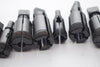 Lot of 14 S-J Scully Jones Collet Chuck Tap Tool Holders