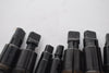 Lot of 14 S-J Scully Jones Collet Chuck Tap Tool Holders