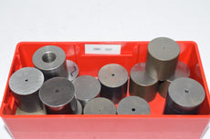 Lot of 15 .090-.095 Contact Holders Machinist Inspection Tooling Pin Gage