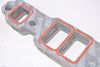 Lot of 15 NEW Edelbrock Intake Gaskets, Chevrolet