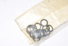 Lot of 15 NEW Fisher Parts, Part: 1C853806992, O-Rings