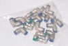 Lot of 16 NEW Applied Insta-Lok Union Elbow Fittings, 1/4'', 31922