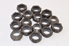 Lot of 16 OZ Gedney Conduit Bushings 1''