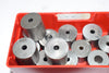 Lot of 17 .20-.24 Contact Holders Machinist Inspection Tooling Pin Gage