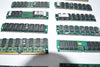 Lot of 17 Memory Ram Stick Modules, Mixed Lot Various Brands