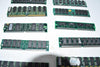 Lot of 17 Memory Ram Stick Modules, Mixed Lot Various Brands