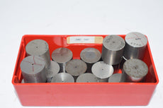 Lot of 18 .040-.042 Contact Holders Machinist Inspection Tooling Pin Gage