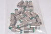 Lot of 18 NEW Applied Female Connector 3/8'' x 3/8'' Thread, 31908