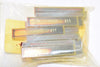 Lot of 18 NEW Fischer & Porter 141B066U01 Red Ink Capsules