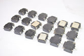 Lot of 19 Eaton Heinemann Electric JA1-A8-A Circuit Breaker Switch 1.5Amp 250V 50/60Hz, 25100001-001