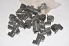 Lot of 19 Westinghouse 6715C32G15 Model B Pushbutton Switch Handle Charcoal