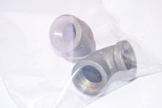 Lot of 2 3/4'' Elbow Pipe Fittings, Plumber Fittings