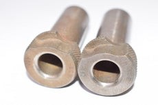 Lot of 2 ACE Size: 480, Press Fit Drill Headed Bushings, Machinist Tooling